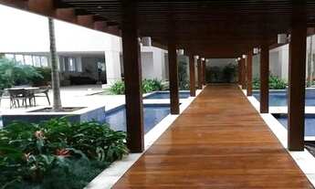 Imagem 4: Apartamento para aluguel tem 100 metros quadrados com 3 quartos em José Menino - Santos