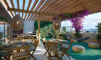 Imagem 5: LL- Terrazza Beach em Tamandare, a pouco metros do mar. Flats de 1 e 2 quartos