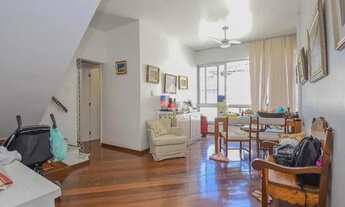 Imagem 2: Cobertura Duplex a venda, 4 quartos, 1 suíte, 1 vaga na escritura