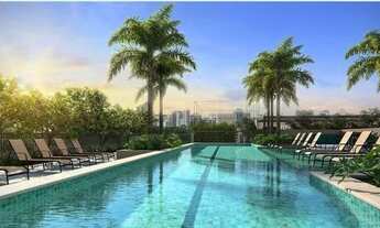 Imagem 2: Apartamento para venda possui 55 metros quadrados com 2 quartos em Tatuapé - São Paulo - S