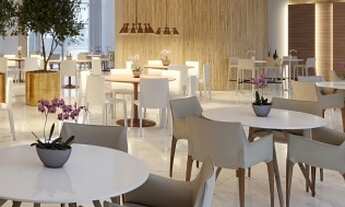 Imagem: Mirante do Cais é o mais novo lançamento