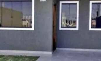 Imagem: KE) Casa em Curitiba 100 financiada 2 quartos