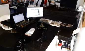 Imagem 4: Flat disponível no Jardins - SP