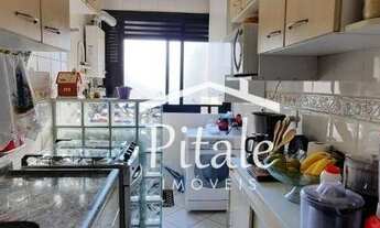 Imagem 2: Apartamento com 3 dormitórios à venda, 62 m² por R$ 310.000,00 - Jaguaribe - Osasco/SP