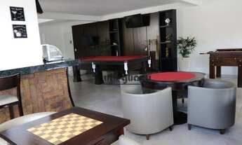 Imagem 3: Apartamento com 2 dormitórios à venda, 70 m² por R$ 370.000,00 - Condomínio Ilhas do Medit