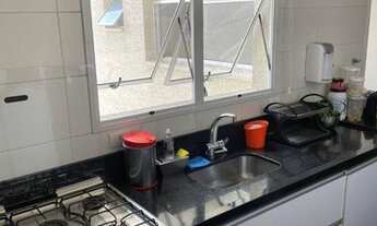 Imagem 3: Apartamento 3 dormitórios, 1 suíte, terraço gourmet com churrasqueira. Andar alto! Vista L