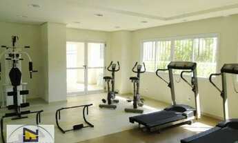 Imagem 4: Apartamento com 3 dormitórios para alugar, 130 m² por R$ 4.769,61/mês - Centro - São Berna