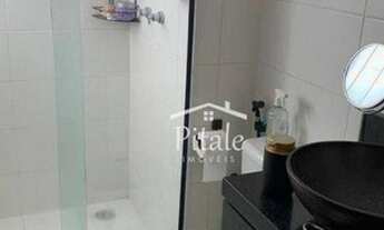 Imagem 6: Apartamento com 2 dormitórios à venda, 47 m² por R$ 300.000,00 - Jardim Arpoador - São Pau