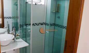 Imagem 2: Apartamento com 2 dormitórios à venda, 55 m² - Campestre - Santo André/SP