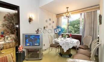 Imagem 6: 3 Quartos - Varanda - Dependência - Vista Cristo