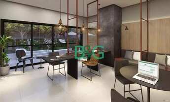 Imagem 8: Apartamento com 1 dormitório para alugar, 30 m² por R$ 3.500,00/mês - Pompeia - São Paulo