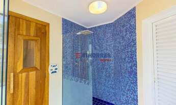 Imagem 2: Casa com 6 dormitórios, 509 m² - venda por R$ 5.500.000,00 ou aluguel por R$ 55.516,45/mês