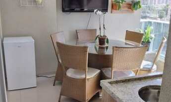 Imagem 3: Apartamento para Venda em Ribeirão Preto, Bosque das Juritis, 2 dormitórios, 2 suítes, 3 b