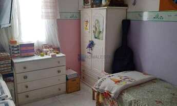 Imagem 2: Apartamento com 2 dormitórios à venda, 58 m² por R$ 299.000,00 - Vila Alpina - São Paulo/S