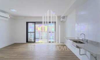 Imagem 2: Apartamento no Condomínio Haus Mitre com 37m e 1 quarto na Vila Mariana