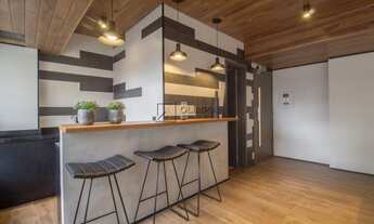 Imagem 2: Locação Apartamento 1 Dormitórios - 50 m² Itaim Bibi