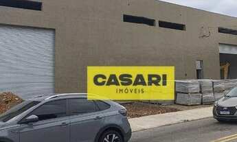 Imagem 2: Galpão para alugar, 289 m²- Demarchi - São Bernardo do Campo/SP