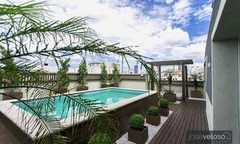 Imagem 7: Cobertura para alugar, 376 m² por R$ 21.700,00/mês - Champagnat - Curitiba/PR