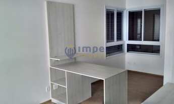 Imagem 2: Studio com 1 dormitório para alugar, 30 m² por R$ 3.415,36/mês - Perdizes - São Paulo/SP