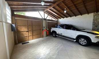 Imagem 5: Sobrado com 3 dormitórios à venda, 223 m² por R$ 750.000,00 - Residencial Vista Linda - Sã