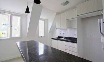 Imagem 2: Apartamento com 2 dormitórios para alugar, 60 m² por R$ 2.301,54/mês - Ecoville - Curitiba