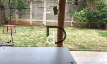 Imagem 7: Casa com 4 dormitórios à venda, 339 m² por R$ 1.100.000,00 - Condomínio Residencial Terras