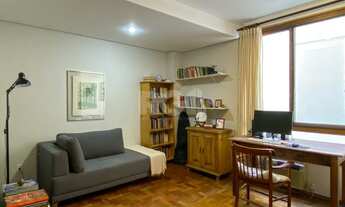 Imagem 1: Cobertura com estilo de casa com 3 dormitórios, de frente, no Petrópolis