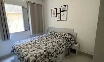 Imagem 6: Apartamento com 2 dormitórios à venda, 55 m² por R$ 270.000 - Centro - São Vicente/SP