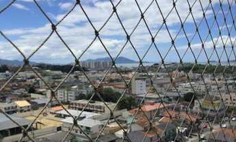 Imagem 3: Apartamento com 2 dormitórios à venda, 57 m² por R$ 259.000 - Areias - São José/SC