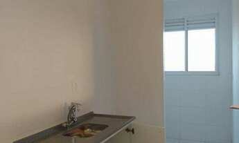 Imagem 4: Apartamento com 2 dormitórios para alugar, 53 m² por R$ 1.146,14/mês - Residencial Sítio S