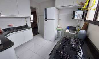 Imagem 4: Apartamento com 4 dormitórios à venda, 136 m² por R$ 742.000,00 - Aviação - Praia Grande/S