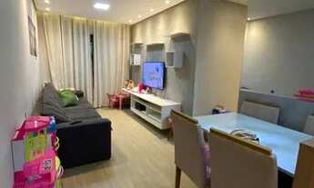 Imagem 4: Apartamento para aluguel possui 59 metros quadrados com 2 quartos em Jardim Belval - Barue