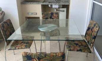 Imagem 2: Apartamento com 3 dormitórios para alugar, 130 m² por R$ 4.769,61/mês - Centro - São Berna