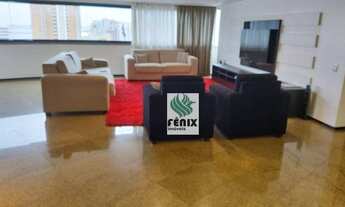 Imagem 2: Apartamento com 3 quartos à venda, 210 m² por R$ 1.780.000 - Meireles - Fortaleza/CE