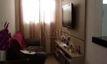 Imagem 3: Apartamento à venda, 2 quartos, 1 suíte, 1 vaga, Santa Mônica - Uberlândia/MG