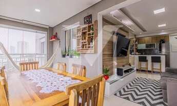 Imagem: Apartamento para venda tem 63 metros quadrados