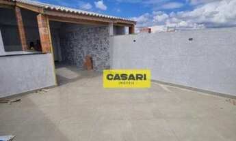 Imagem 7: Cobertura com 2 dormitórios à venda, 104 m² - Parque Oratório - Santo André/SP