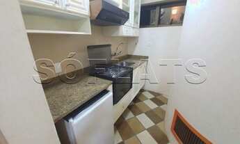 Imagem 5: Paulista Wall Street, apartamento reformado ,oportunidade de locação imperdível. r