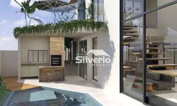 Imagem 4: Sobrado com 4 suítes à venda, 250 m² por R$ 1.756.000 - Condomínio Reserva Rudá - São José