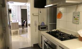 Imagem 2: Apartamento para venda possui 123 metros quadrados com 3 quartos