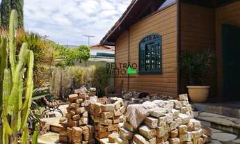 Imagem 3: Casa para aluguel, 4 quartos, 1 suíte, 2 vagas, Belvedere - Belo Horizonte/MG