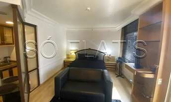 Imagem 3: Tryp Higienópolis 32,38m² 1 dormitório 1 vaga para locação com entrada imediata