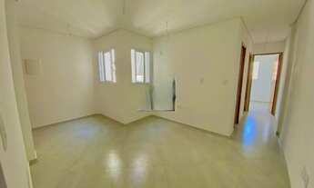 Imagem 2: Cobertura sem condomínio - 90 mts - Jd. Bela Vista - Santo André