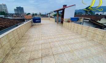 Imagem 4: Casa com 3 dormitórios à venda, 113 m² por R$ 418.000,00 - Caiçara - Praia Grande/SP