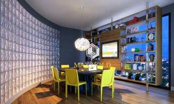 Imagem 6: Loft com 1 dormitório à venda, 44 m² por R$ 315.000,00 - Centro - Taubaté/SP