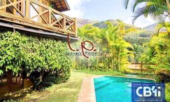 Imagem 2: Charmosa Casa com 5 quartos (3 suítes), no Condomínio Quinta do Lago à venda, 300 m² por R