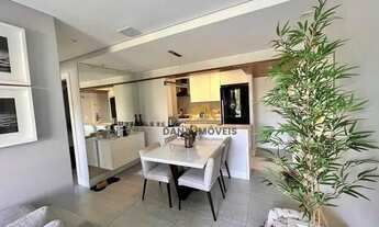 Imagem 4: Apartamento com 2 dormitórios para alugar, 53 m² por R$ 4.900/mês - Jardim Anália Franco