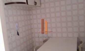 Imagem 3: Apartamento com 2 dormitórios para alugar, 70 m² por R$ 2.750,00/mês - Tatuapé - São Paulo