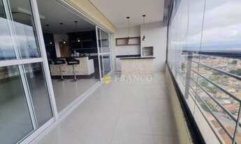 Imagem 7: Apartamento com 3 dormitórios para alugar, 155 m² - Edifício Renaissance - Taubaté/SP