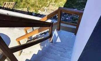 Imagem 4: Apartamento com 2 dormitórios para alugar, 79 m² por R$ 1.925,74/mês - Encantada - Garopab